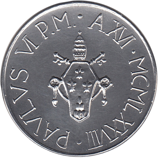 1978 10 Li (fr) An.XVI - millésime unique MS