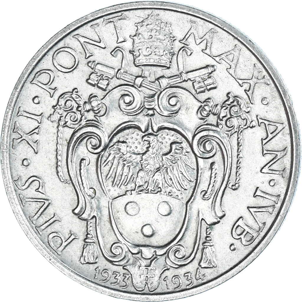 1933 20 Ce (fr) -34 - millésime unique MS