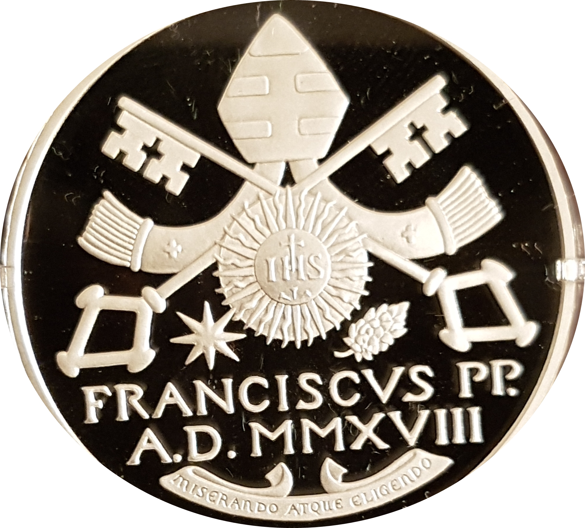 2018 €20 PR