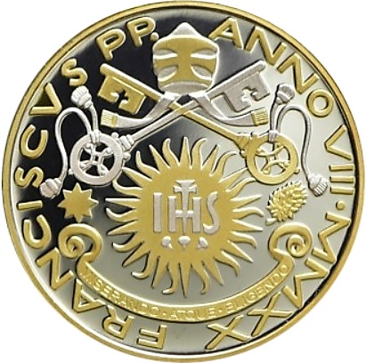 2020 €5 PR