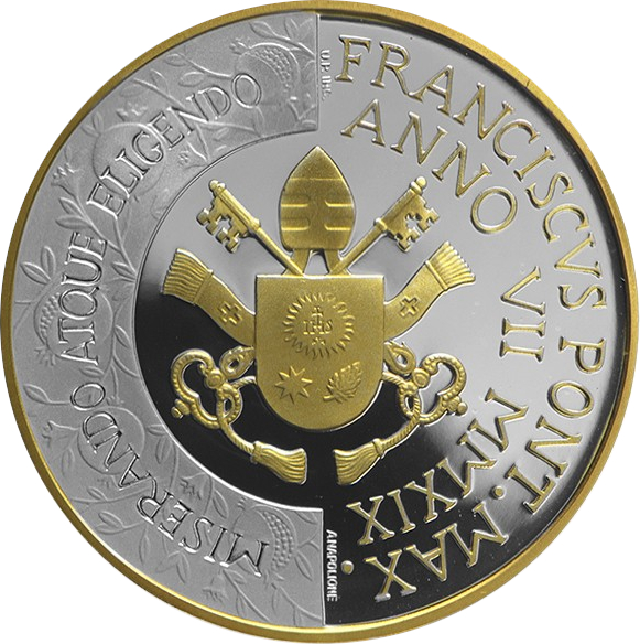 2019 €10 PR
