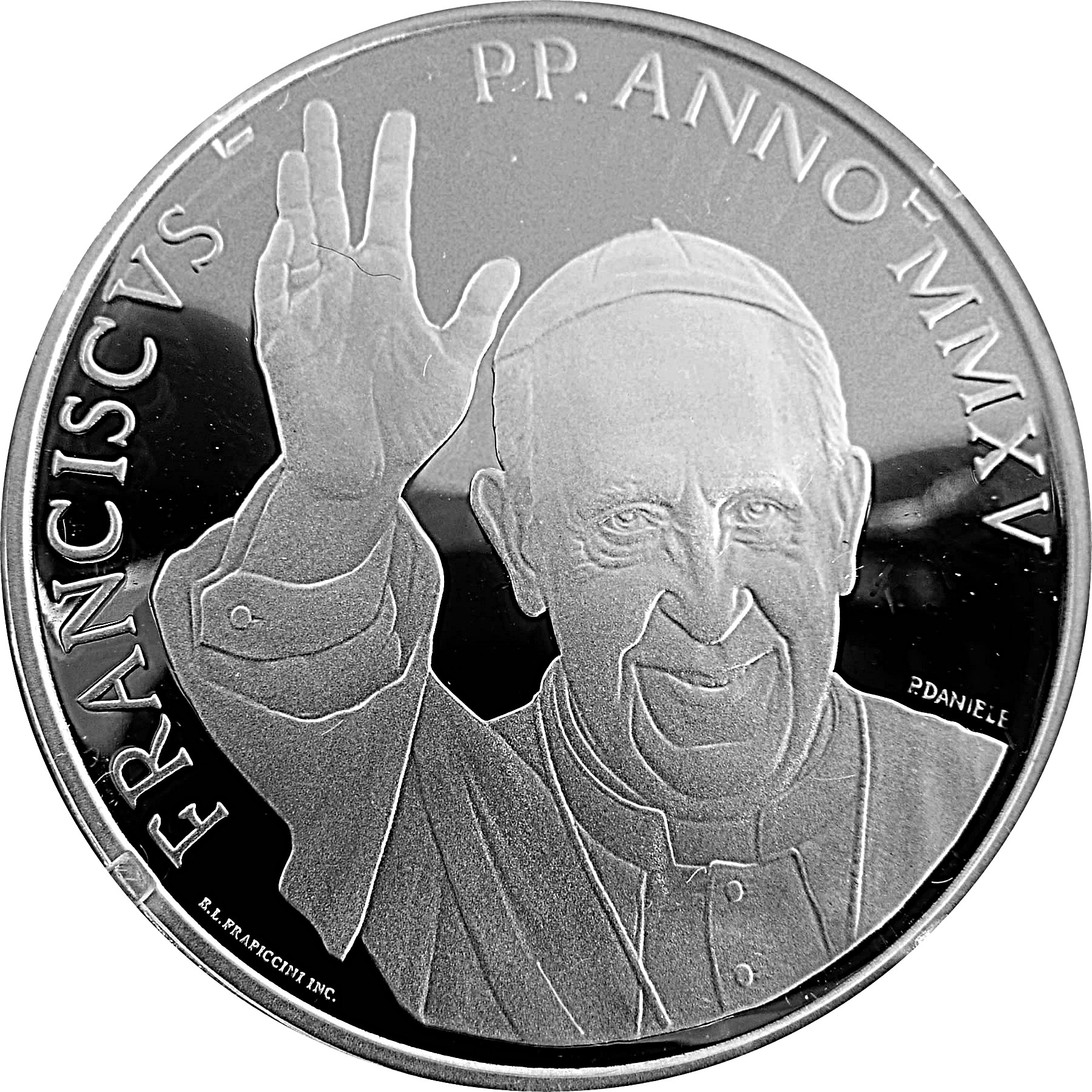 2015 €20 PR