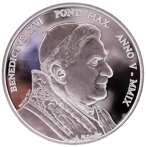 2009 €10 PR