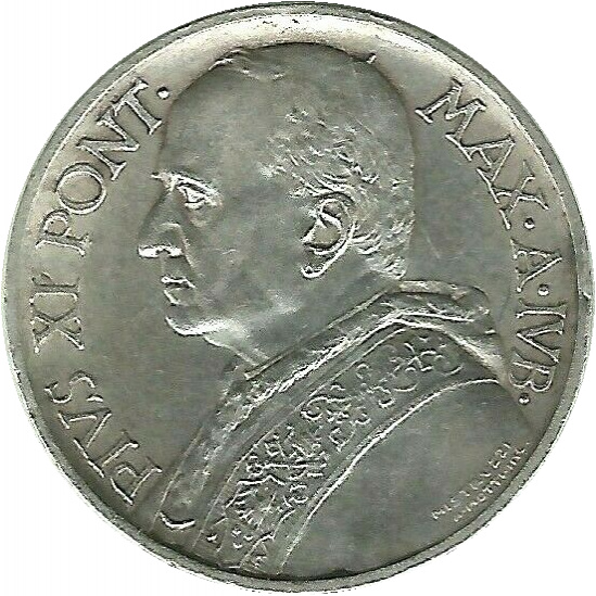 1933 5 Li (fr) -34 - millésime unique MS