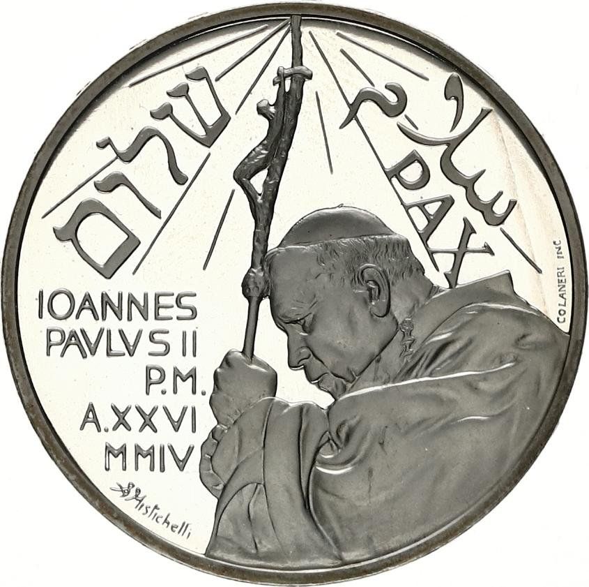 2004 €10 PR