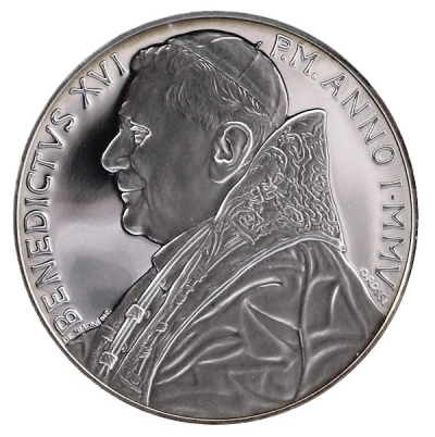 2005 €5 PR