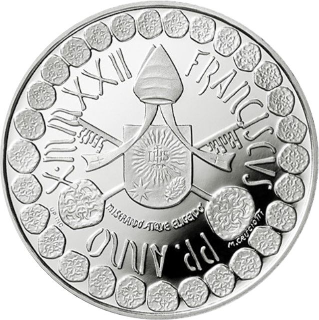 2022 €5 PR