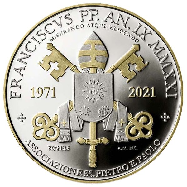 2021 €5 PR