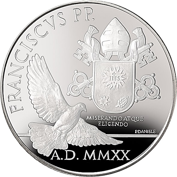 2020 €20 PR