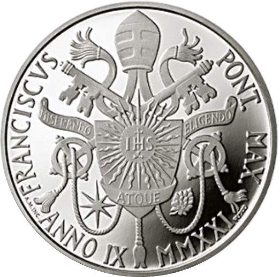 2021 €10 PR