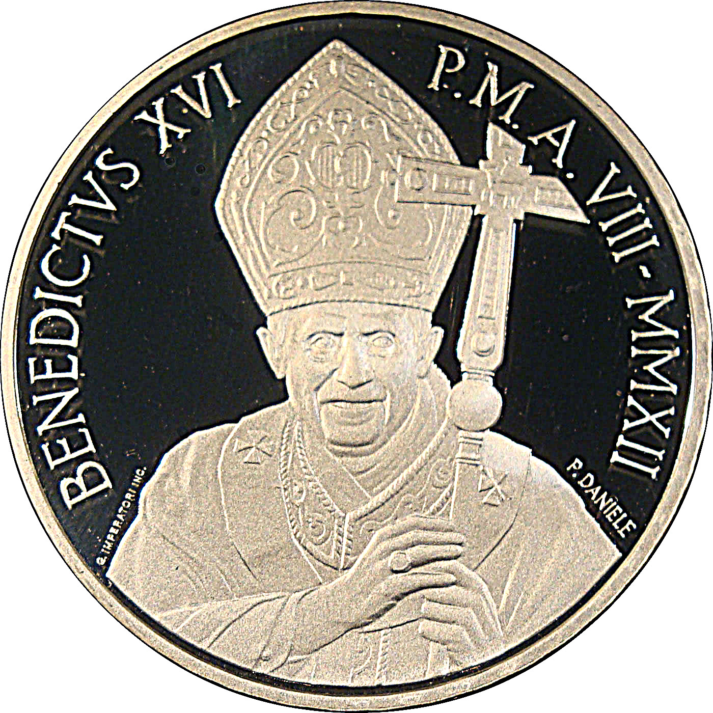 2012 €20 PR