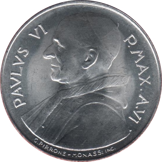 1968-1968 10 Li (fr) An.VI - millésime unique MS