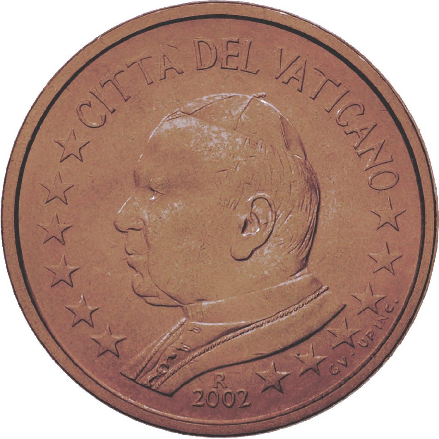 2003 2 Eu Ce In BU sets only PR