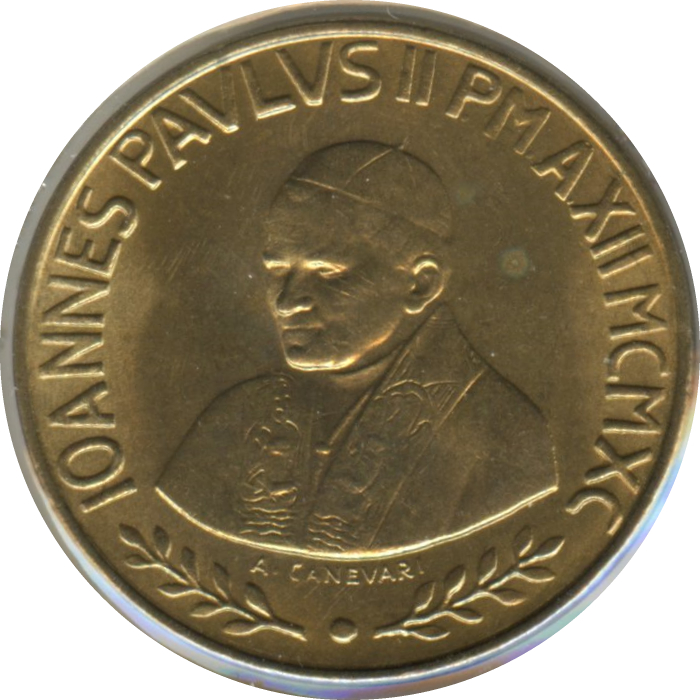 1990 20 Li A. XII MS