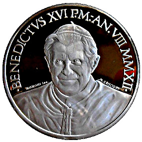 2012 €10 PR