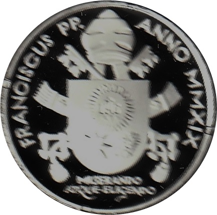 2019 €20 PR