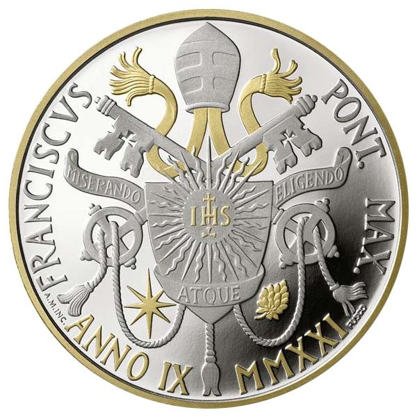 2021 €10 PR