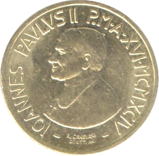 1994 100 Li A. XVI MS