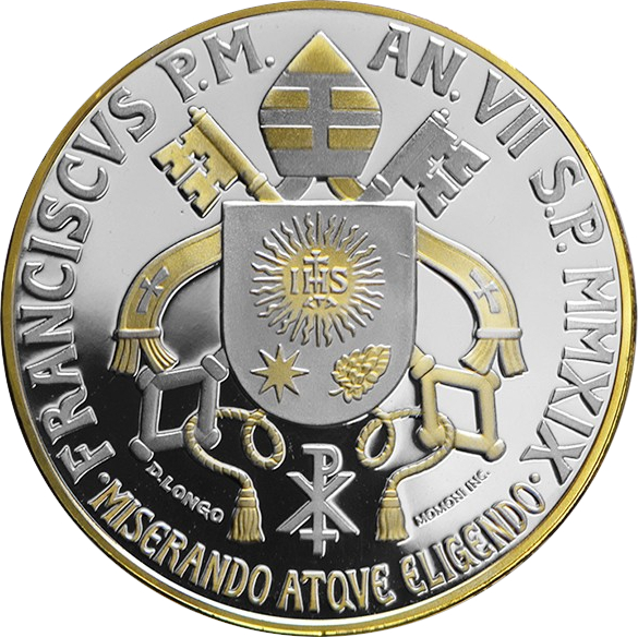 2019 €5 PR