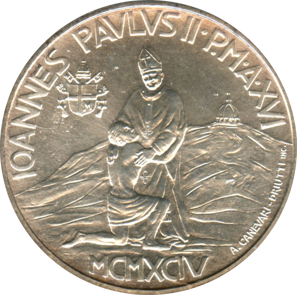 1994 1,000 Li A. XVI MS