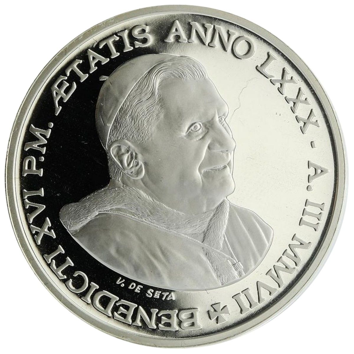 2007 €10 PR