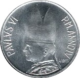 1966 5 Li (fr) An.IV - millésime unique MS