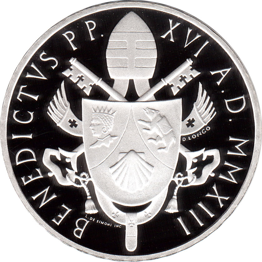 2013 €20 PR