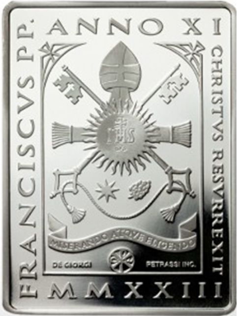 2023 €25 PR
