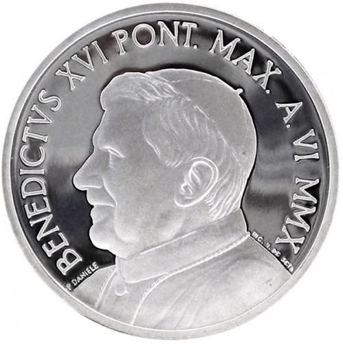 2010 €10 PR