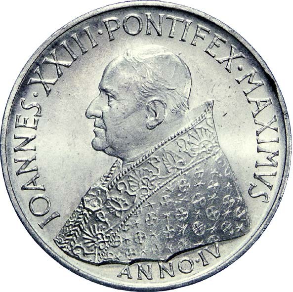 1962 10 Li (fr) An.IV - millésime unique MS