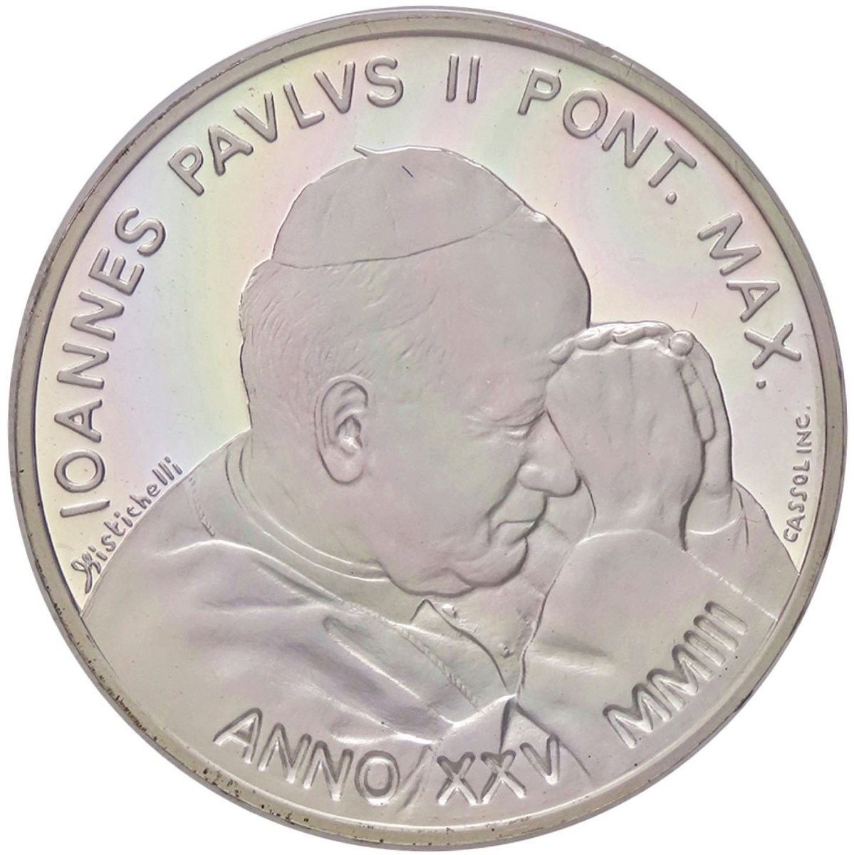 2003 €10 PR