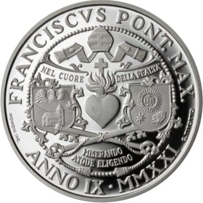 2021 €10 PR