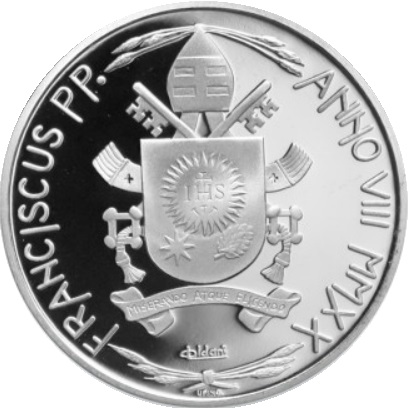2020 €10 PR
