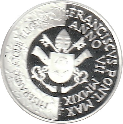 2019 €10 PR