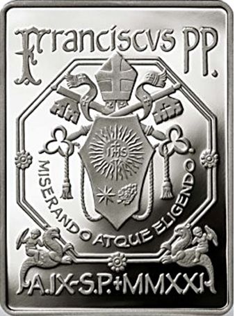 2021 €25 PR