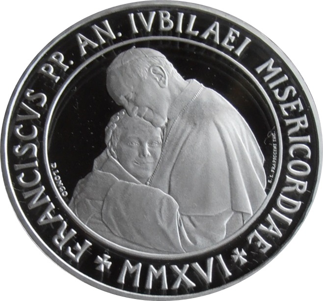 2016 €20 PR
