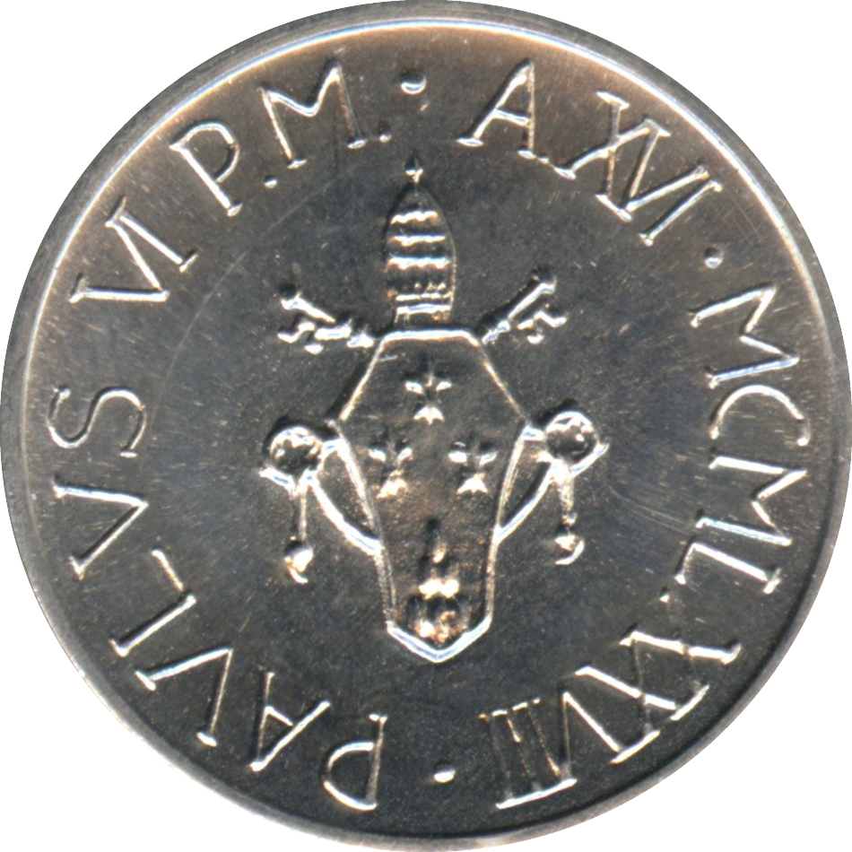 1978 5 Li (fr) An.XVI - millésime unique MS