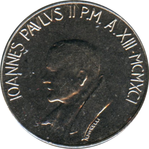 1991 50 Li A.XIII MS