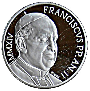 2014 €10 PR