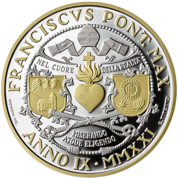 2021 €10 PR