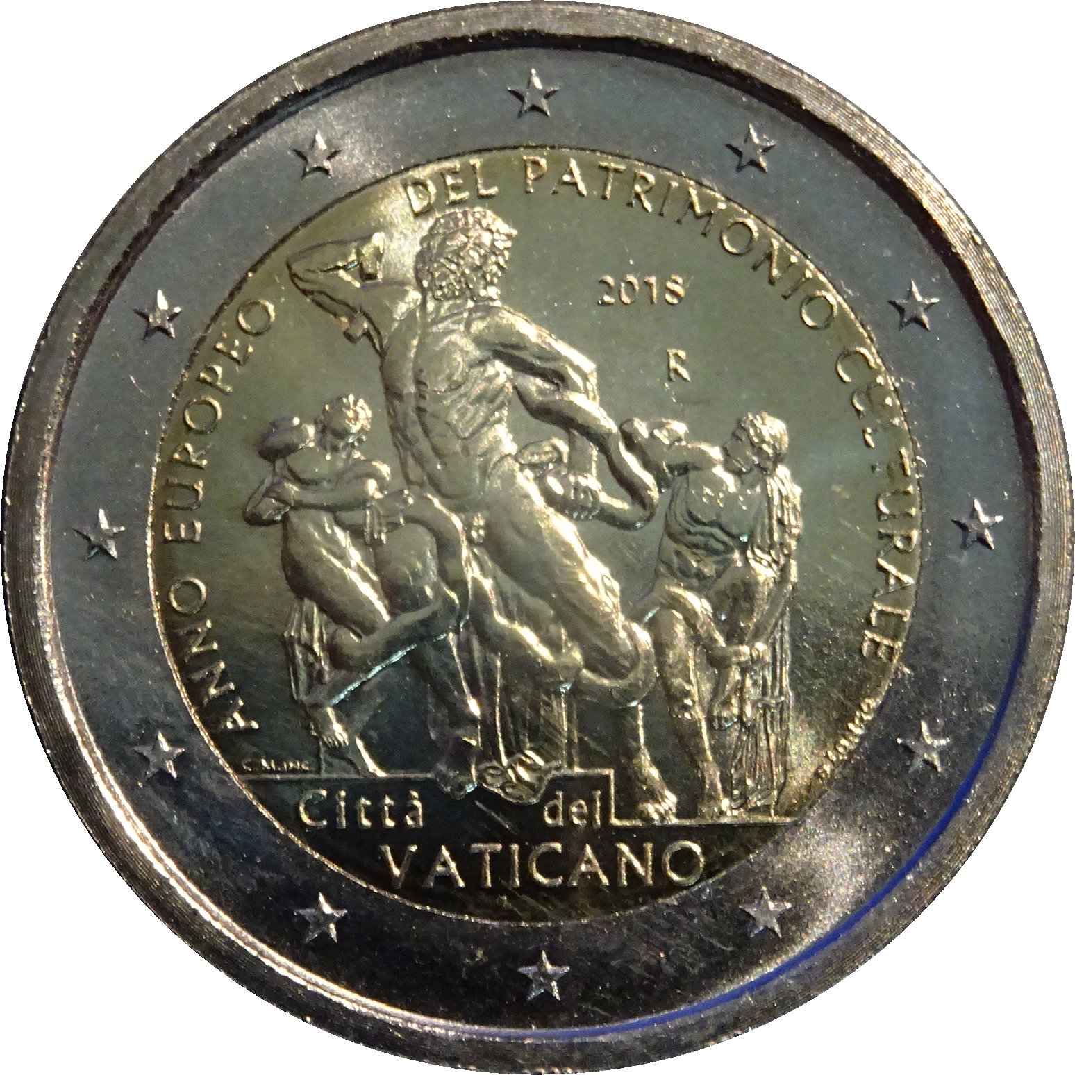 2018 2 Eu In Set MS