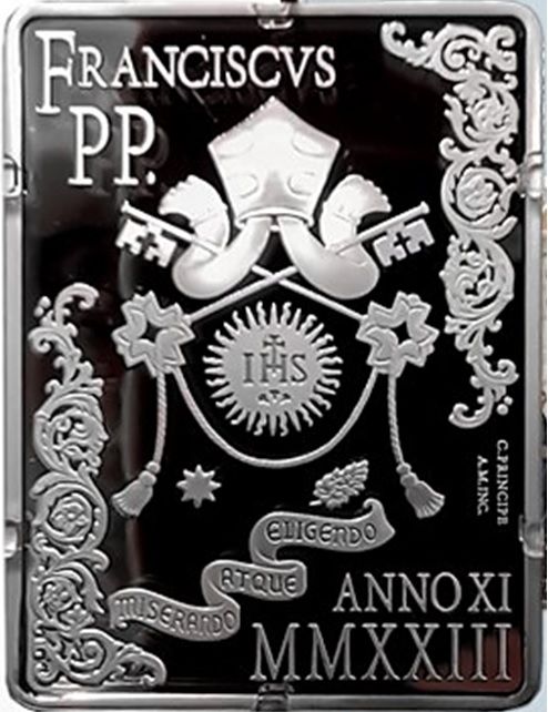 2023 €25 PR