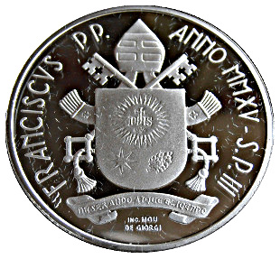 2015 €10 PR