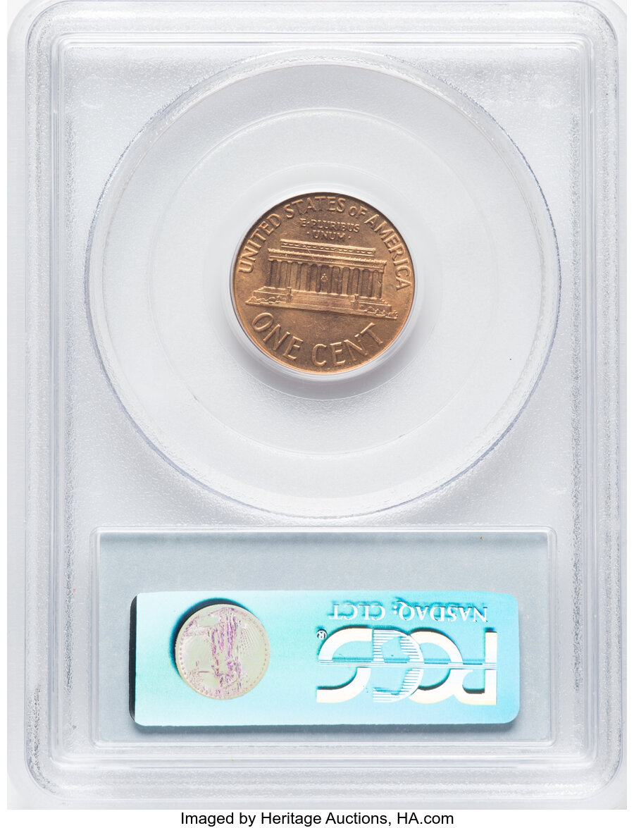 1961-D 1c MS RD OGP thumbnail 23