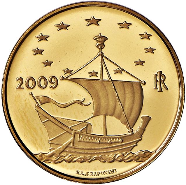 2009 20 Eu Proof PR