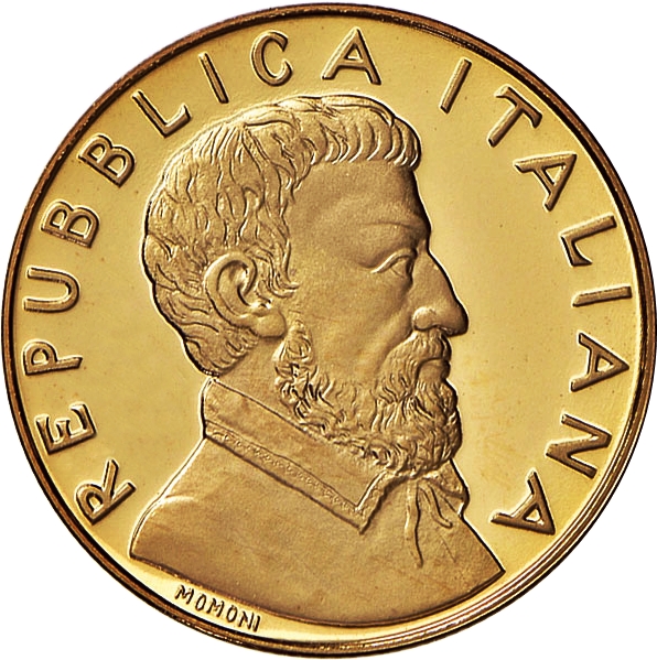 2000 50 000 Li Proof PR