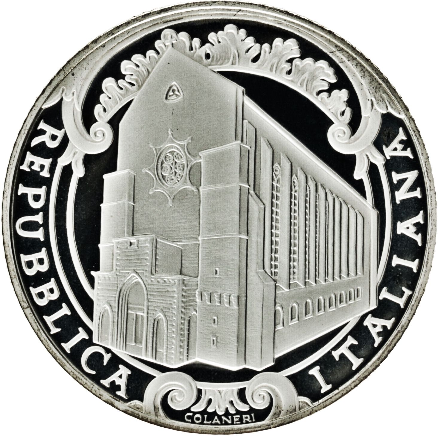 2010 5 Eu Proof PR