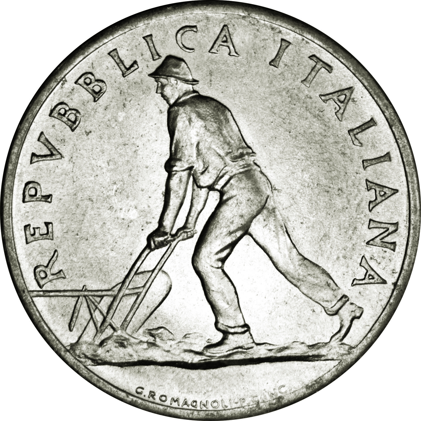 1946 2 Li (fr) rare MS