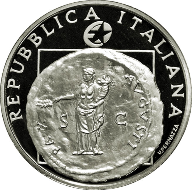 2005 10 Eu Proof PR