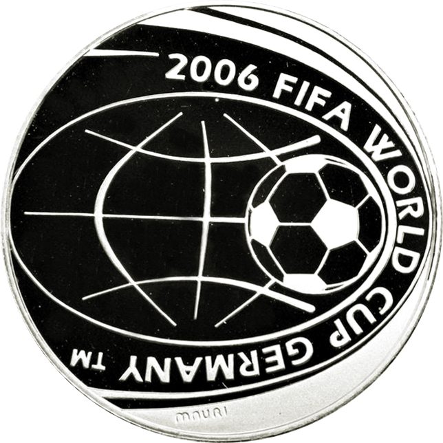 2004 5 Eu Proof PR